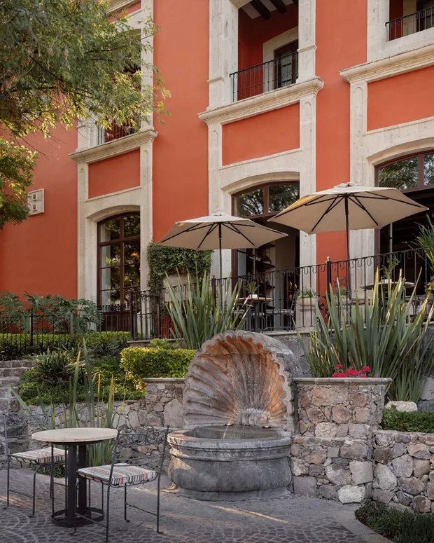 Sense, a Rosewood Spa