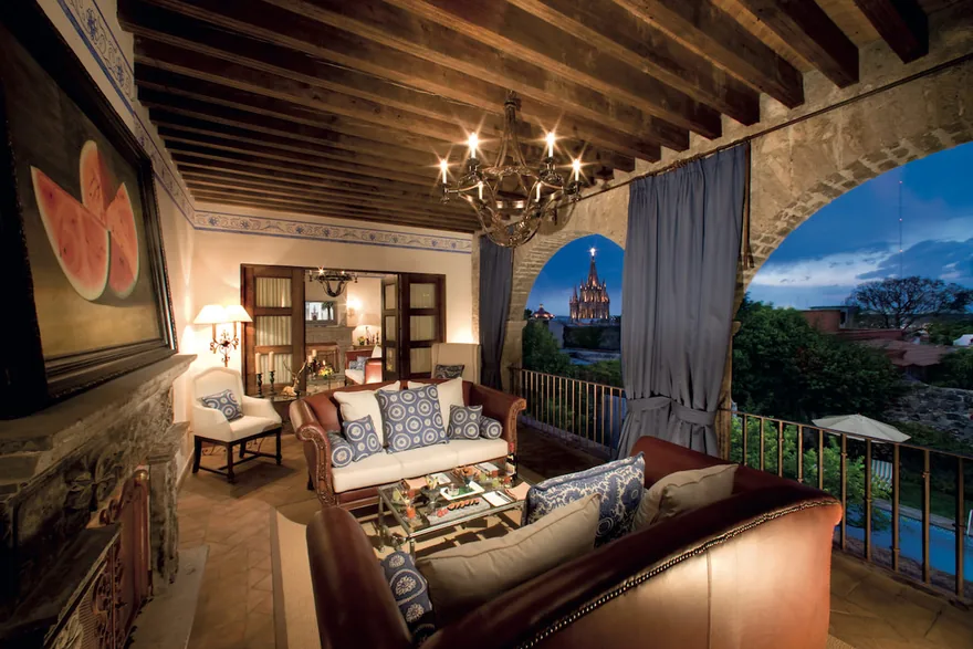 Casa de Sierra Nevada, A Belmond Hotel